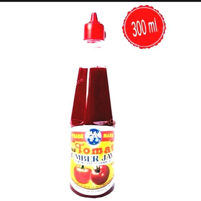 (PROMO RAMADHAN) SAOS TOMAT SUMBER JAYA SAUCE TOMAT MERAH MAKASSAR PREMIUM TERMURAH TERLARIS