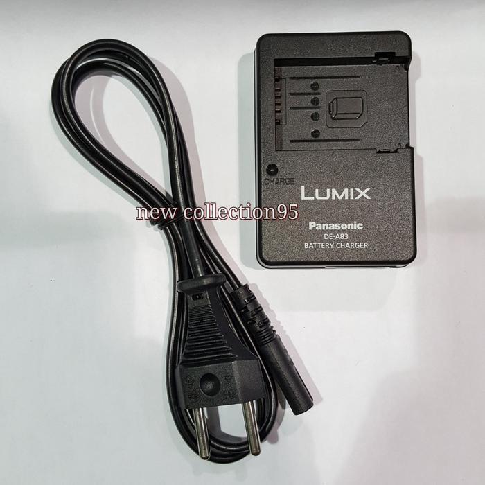 Charger LUMIX DE-A83 For DMW-BMB9E (FZ100/FZ150/FZ40/FZ45/FZ47/FZ60)
