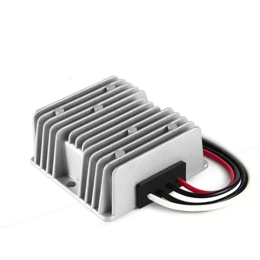 24V to 12V 13.8V 5A 10A 15A 20A DC DC Converter Step Down 24V- 13.8V12V Voltage Stabilizer Output