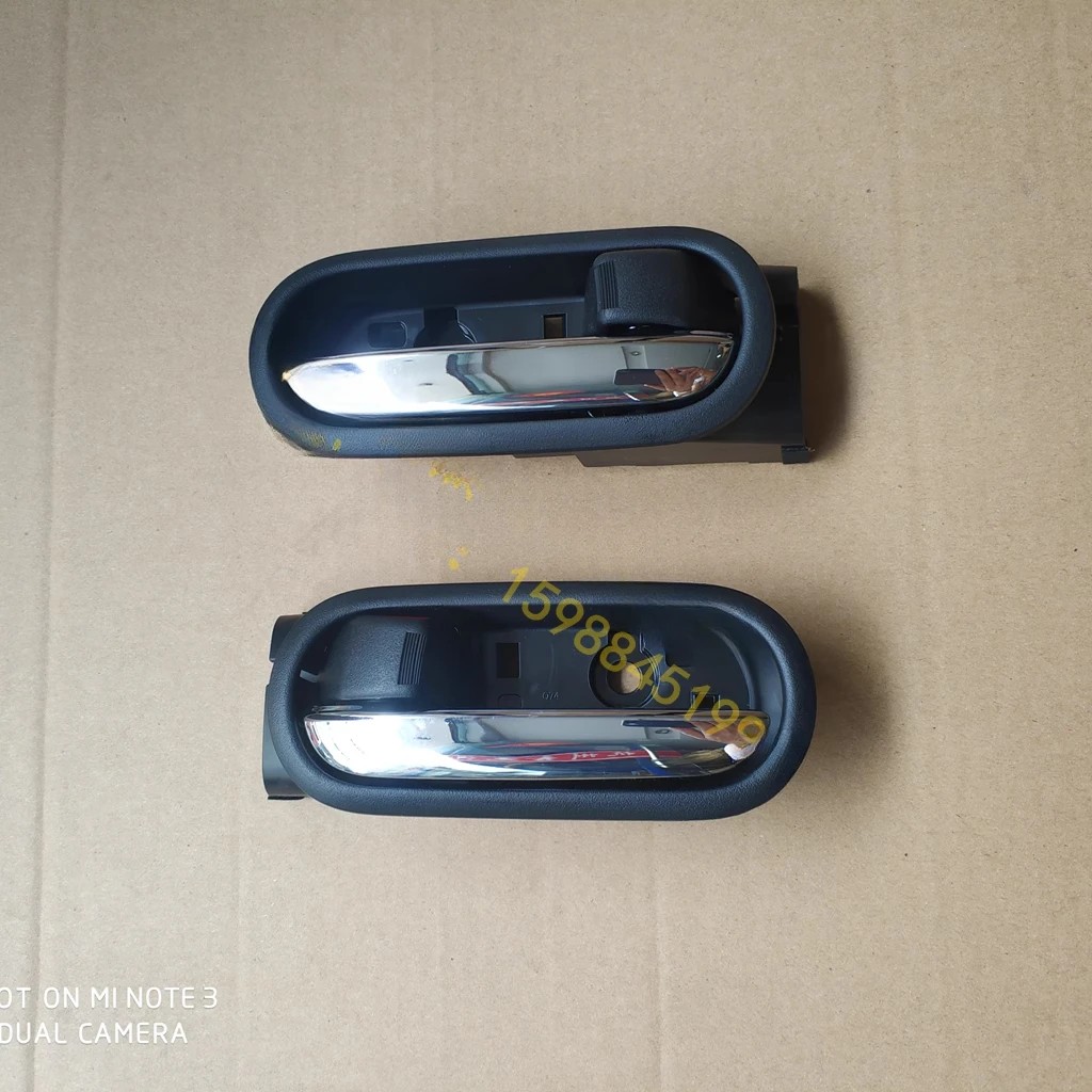 1Pc For Mazda 8 M8Mx5 Front Inner Door Handle Chrome Plated