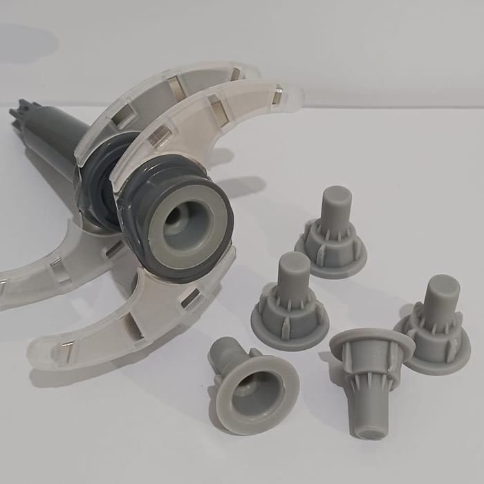 PLUG / KARET PISAU CH200 CHOPPER MITOCHIBA ORIGINAL