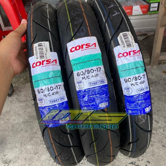 Ban Corsa Terminator 90/80-17