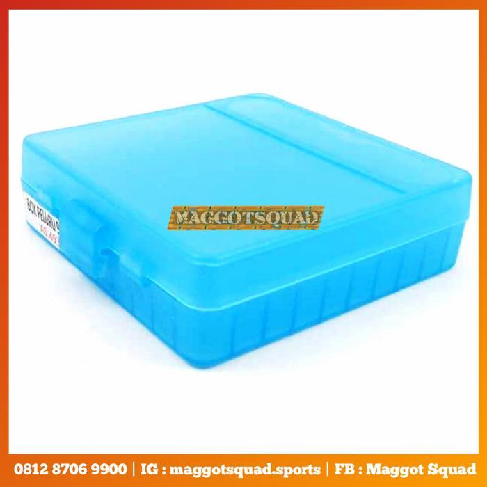 Box Boks Tempat Amunisi P3Luru 9Mm Terlaris