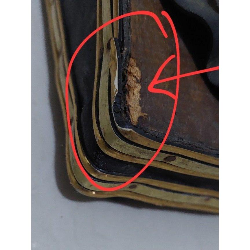 Murmer_Asix Pajangan Alat Kempusan Pengrajin Emas