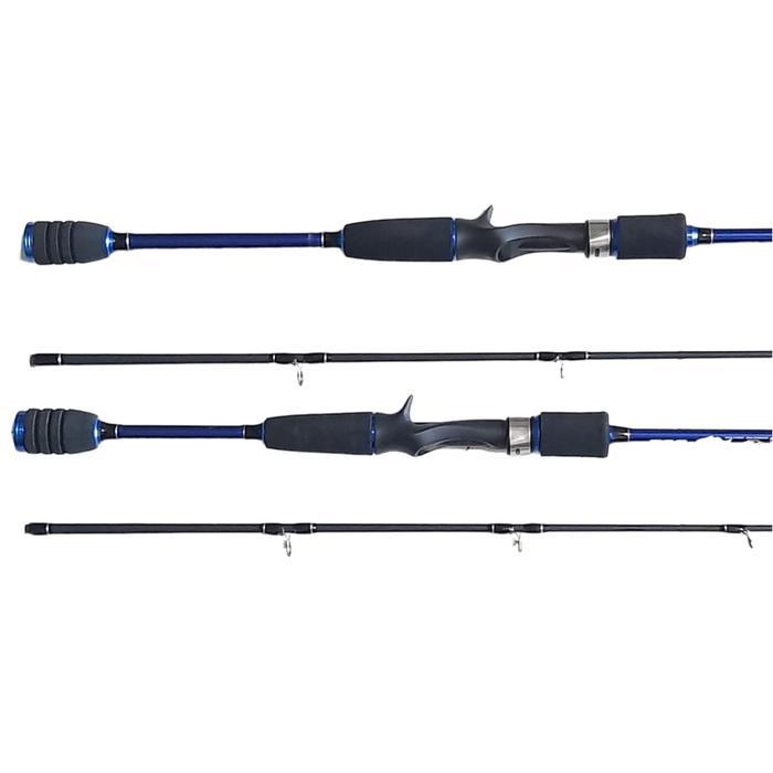 JORAN PANCING BC CARBON MINATO 180-198 GAGANG JAPAN STYLE 17LBS