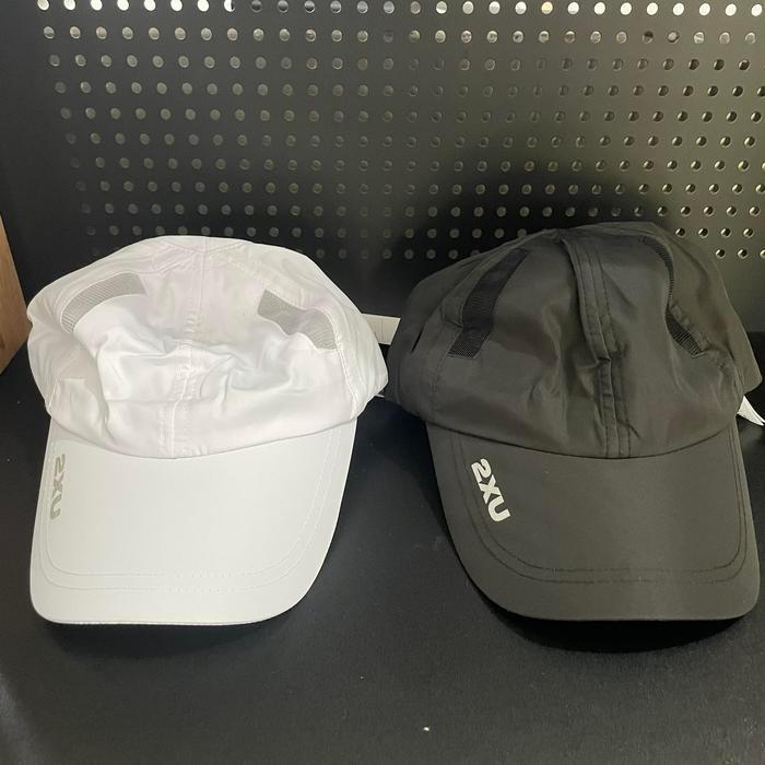 New 2Xu Run Cap - Topi Lari 2Xu Original Co