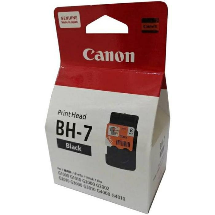 Print Head Canon Bh-7 Black Original