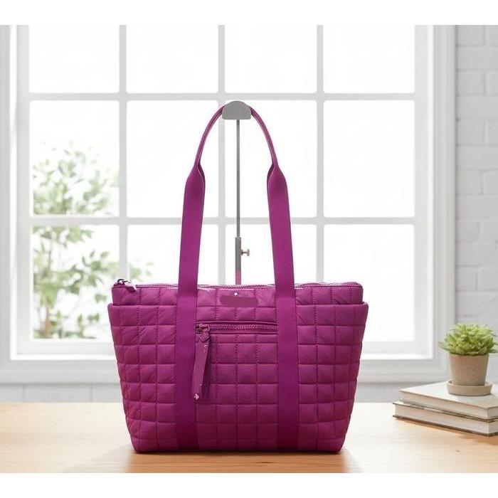 TOTE BAG WANITA / TAS WANITA / SHOULDER BAG / TOTE BAG / TAS KULIAH / TAS KERJA / TOTE BAG PINK