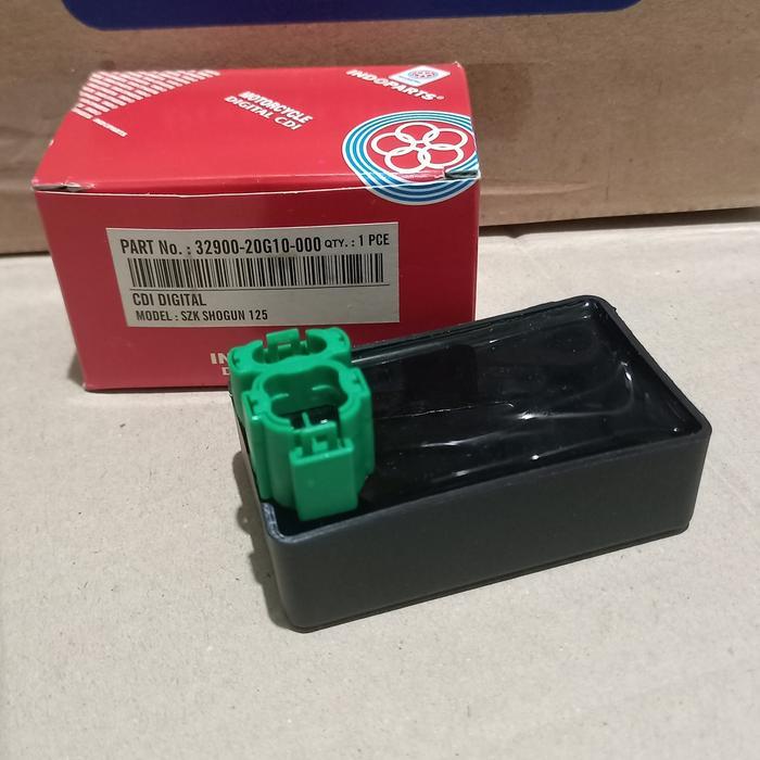 Cdi Suzuki Shogun Fd125 Original Indoparts