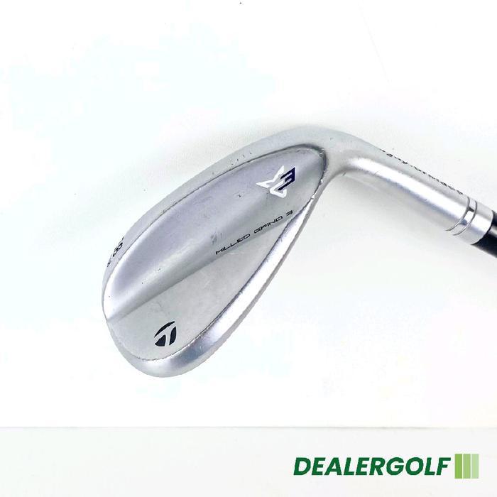 Stick Golf Taylormade Milled Grind 3 Wedge 58/Lb08