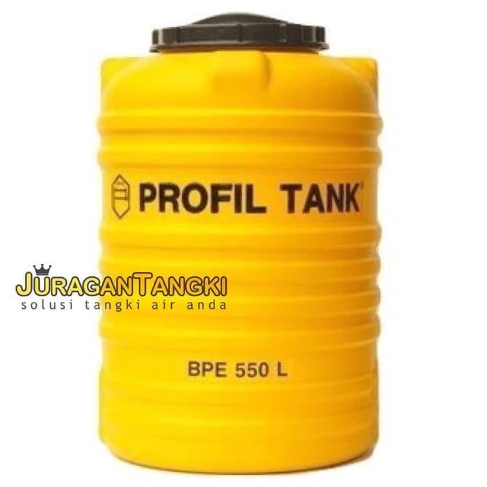 HOT SALE Tangki Air Profil tank BPE 550 liter - tandon toren 500 profiltank BISA GOSEND