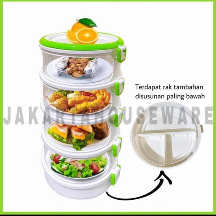 Tudung Saji Susun Tabitha Tst / Tudung Saji Tower Tbk