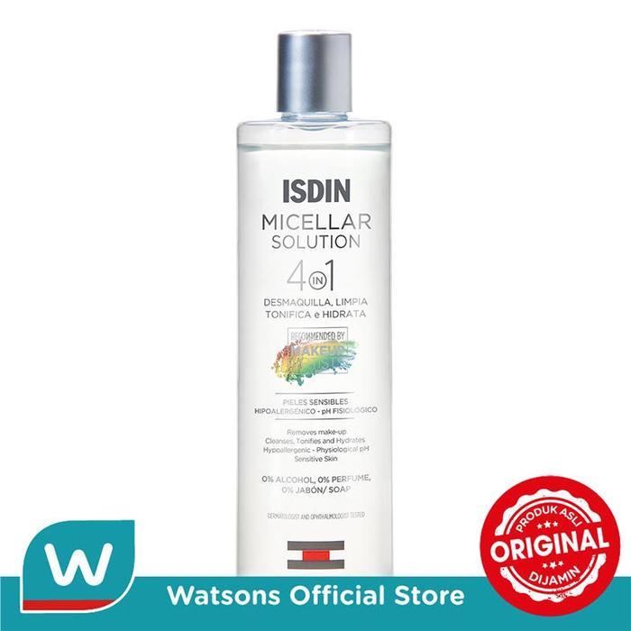 ISDIN MICELLAR SOLUTION