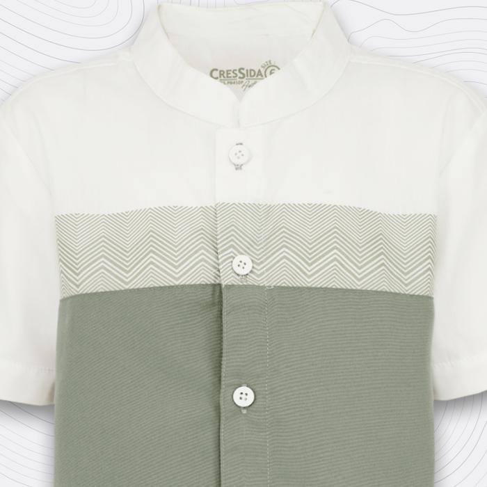 BAJU KOKO ANAK CRESSIDA BOYS - PB410P