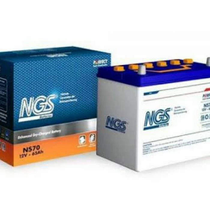 AKI NGS NS70 12V 65AH