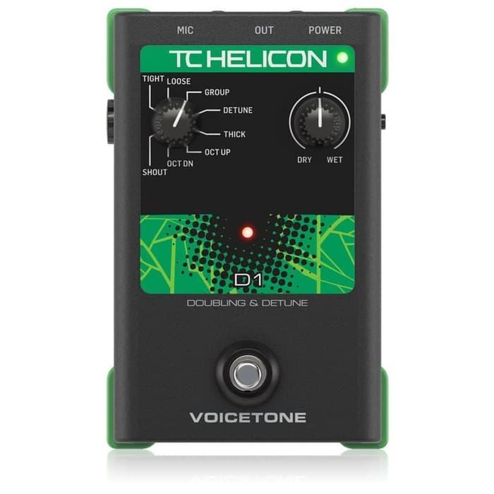 TC-HELICON VOICETONE D1 CH