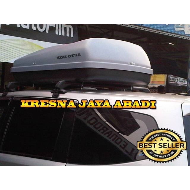 ROOF BOX ALL NEW RUSH TERIOS