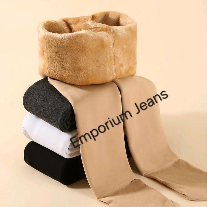Celana Musim Dingin / Long John Anak / Celana Musim Dingin Anak Celana Saja / Legging Anak Winter