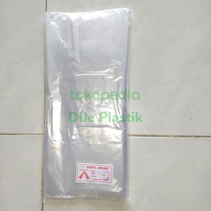 Kantong Plastik Laundry 40X60