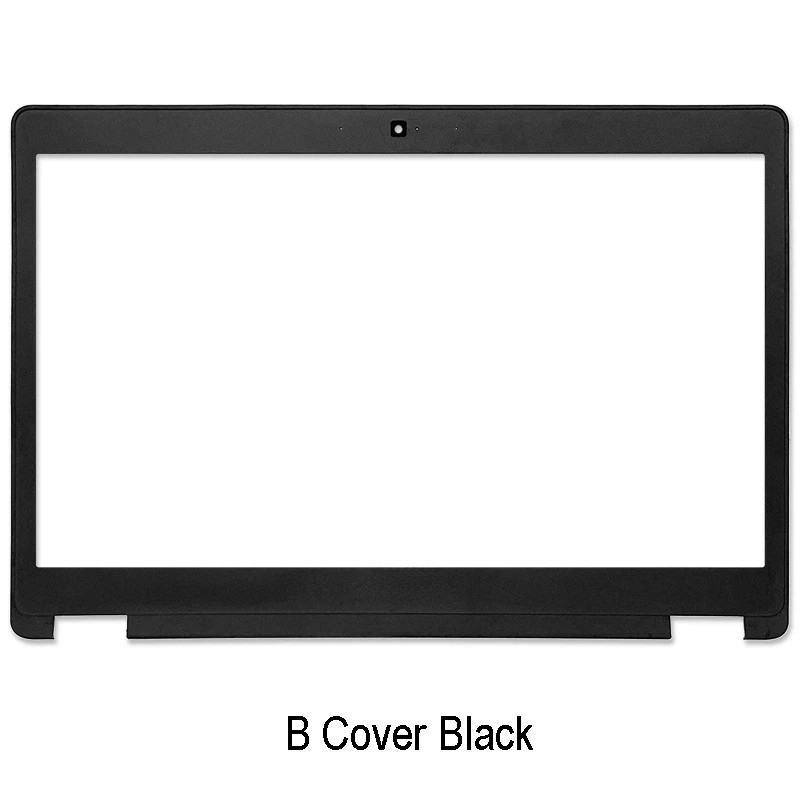 New For Latitude 5490 L5490 E5490 Laptop LCD Back Cover Front Bezel Hinges Upper Palmrest Bottom