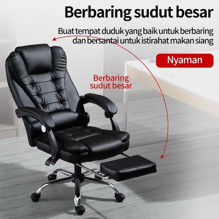 Cod Kursi Eksekutif Kursi Bos Kursi Komputer Kursi Ergonomis Kursi Game Santai Kursi Game Kursi