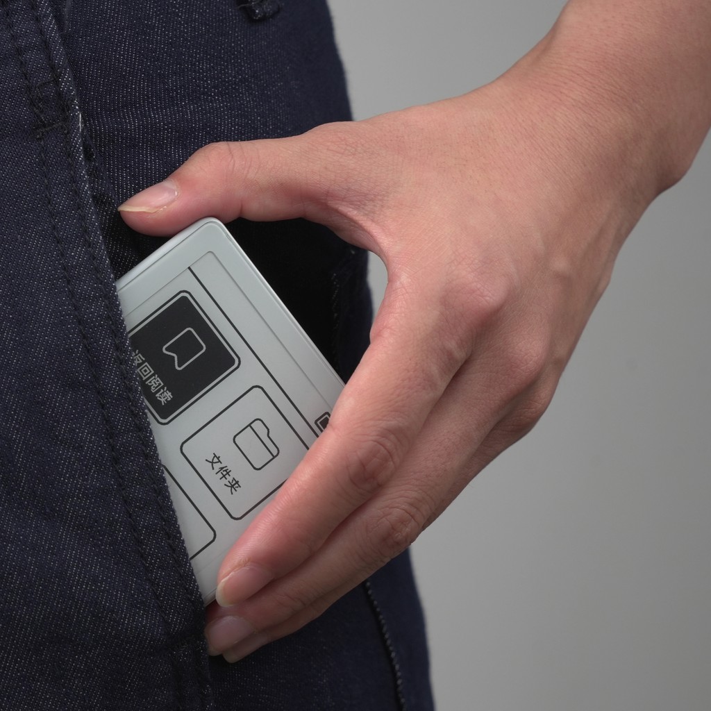 XTEINK X4 E-Book Reader Ink Screen Magnetic Portable E-Book Readers 4.3 Inch E Ink Reader 800480