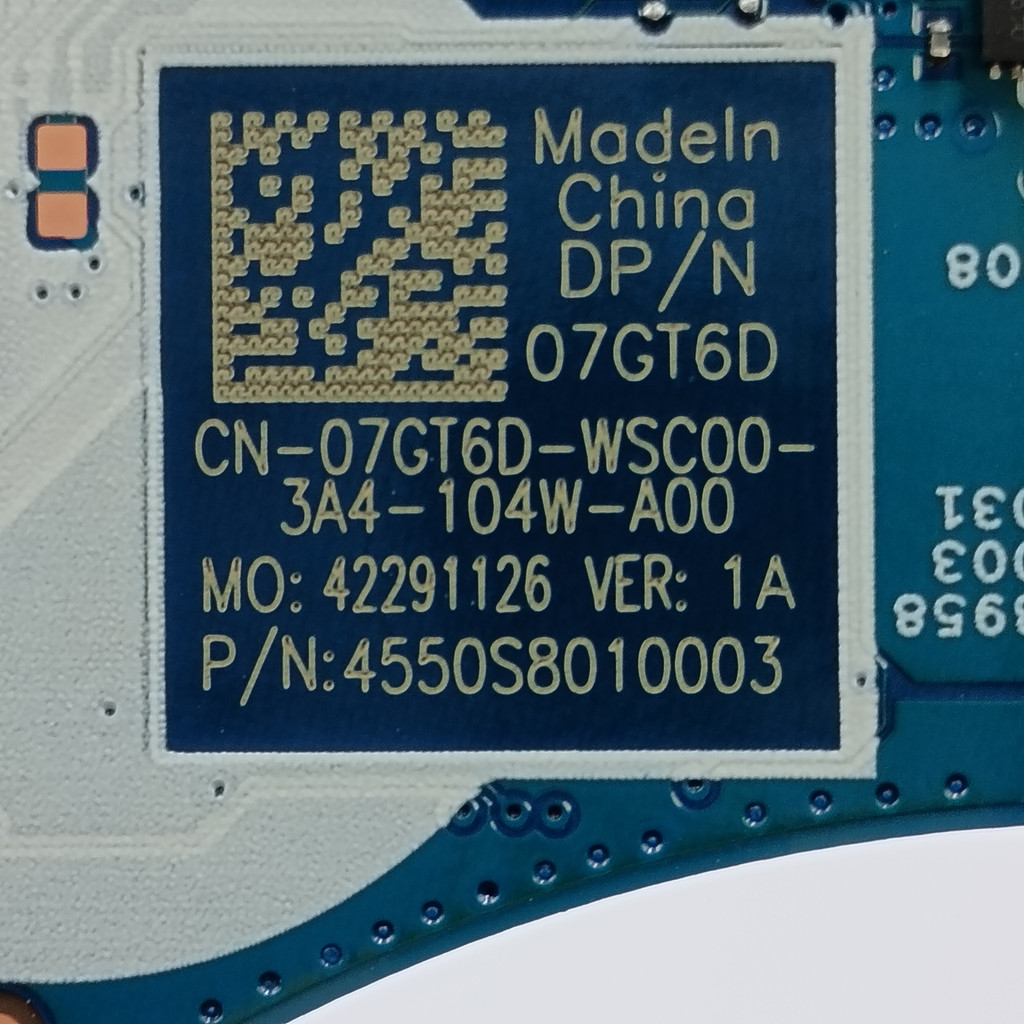 213204-1 For Dell Latitude 7340 Laptop Motherboard i5-1335U i5-1345U 8/16/32GB RAM Mainboard