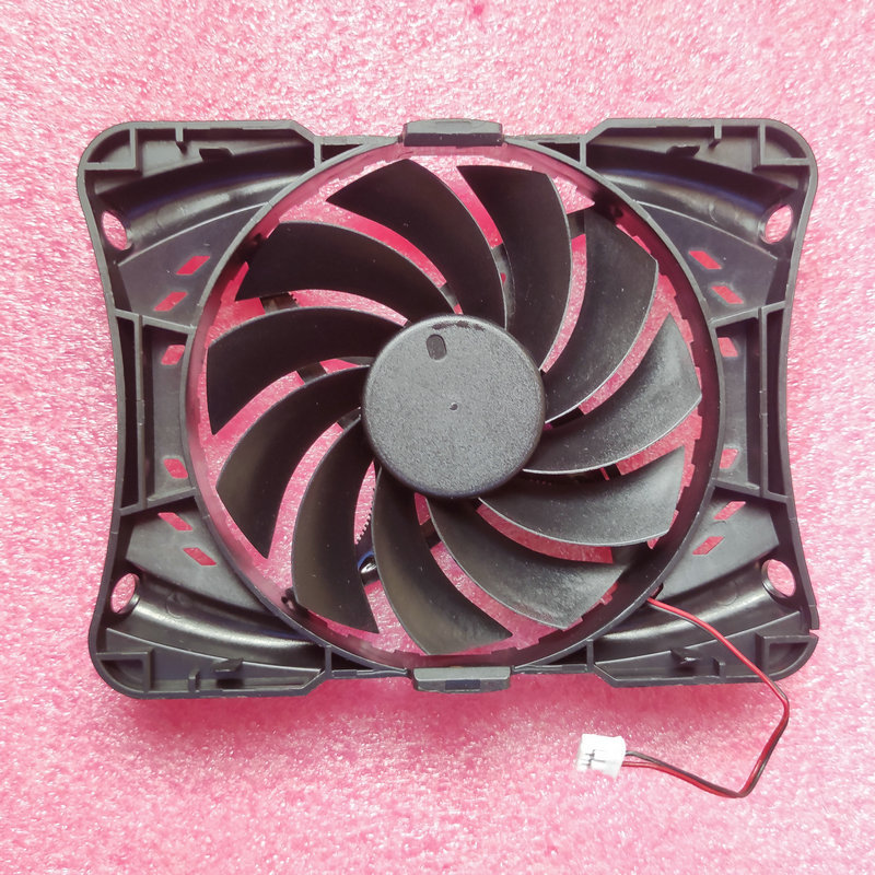 The Frame Shell Fan for GeForce GTX 650 [N650-1GD5 / OCV1] GTX650 Graphics Video Card