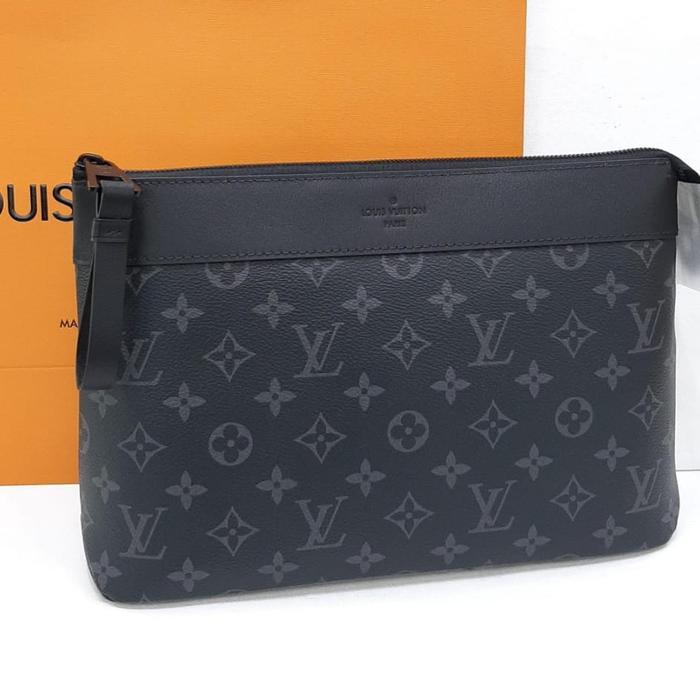 Handbag Pria Lv009 Import Branded Co