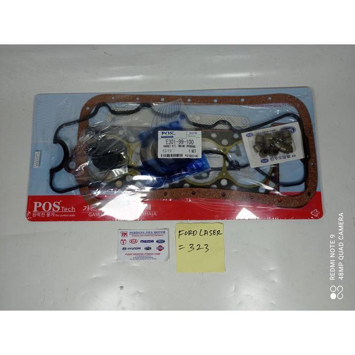 Gasket Paking Full Set Ford Laser Mazda 323