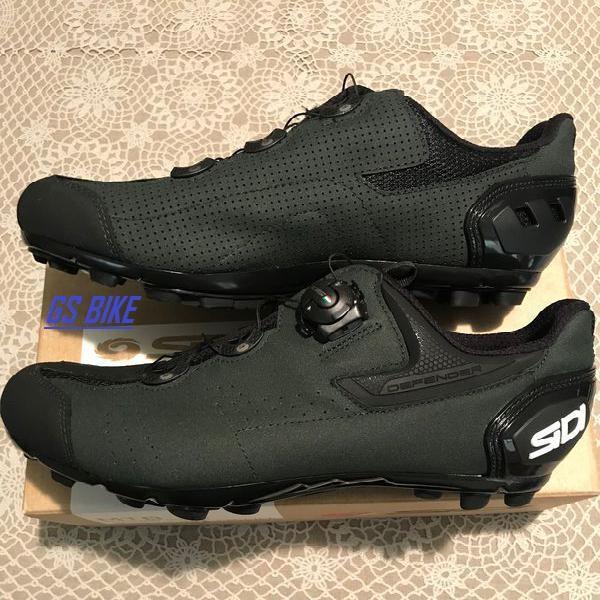 SIDI GRAVEL MTB/RPM Cleat Cycling Shoes Sepatu Sepeda