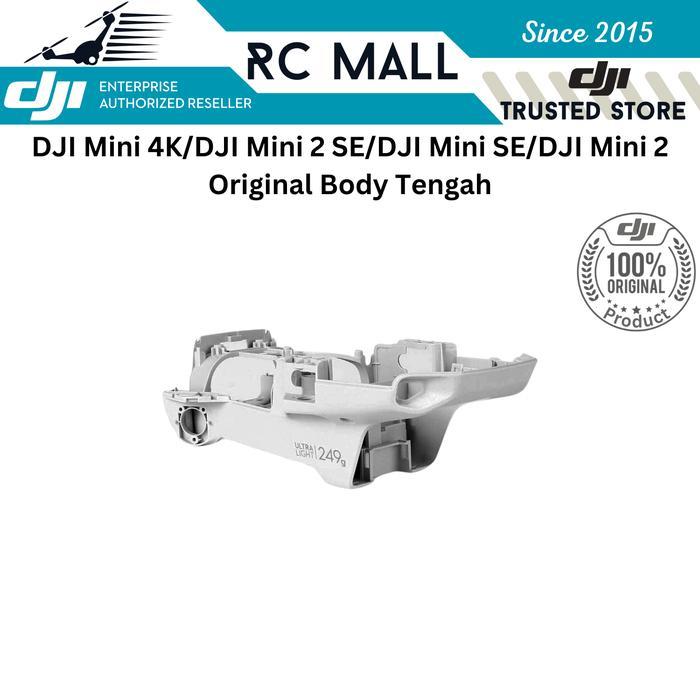 Body Tengah DJI Mini 4K DJI Mini 2 SE DJI Mini 2 DJI Mini SE Middle Body Shell Frame Cover Casing