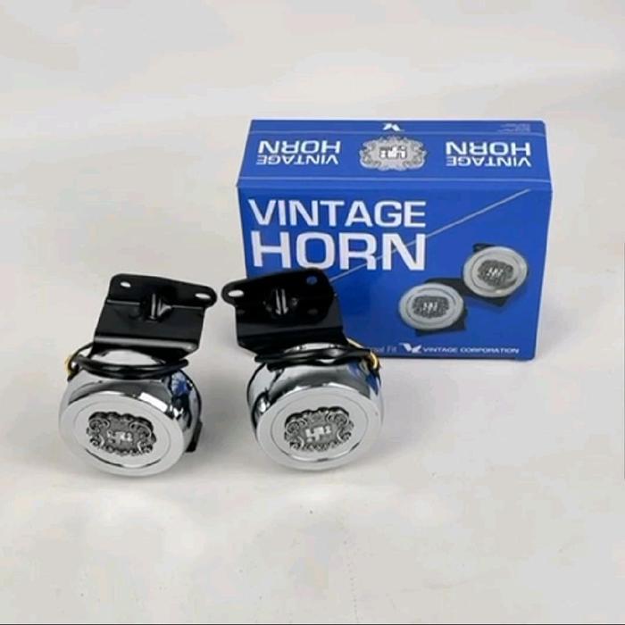 Klakson Nikko Klakson Vintage Nikko Horn Nikko Universal