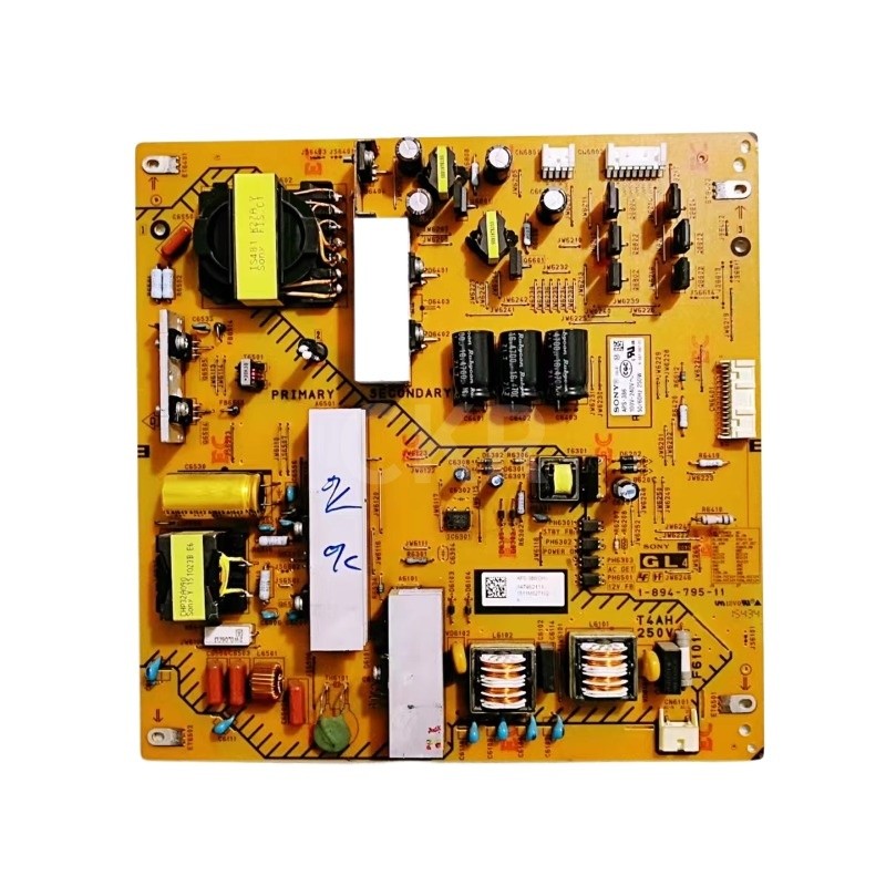 Original for Sony KD-43X8300C KD-49X8300C Power Board APS-386 1-894-795-11