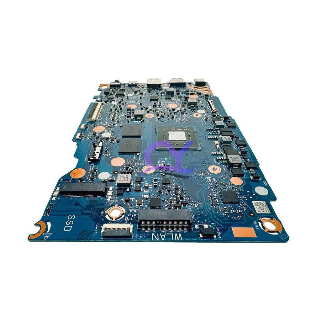 KEFU E1404FA Mainboard For ASUS E1404F L1404FA R1404FA E1504FA L1504FA R1504FA E1504F Laptop