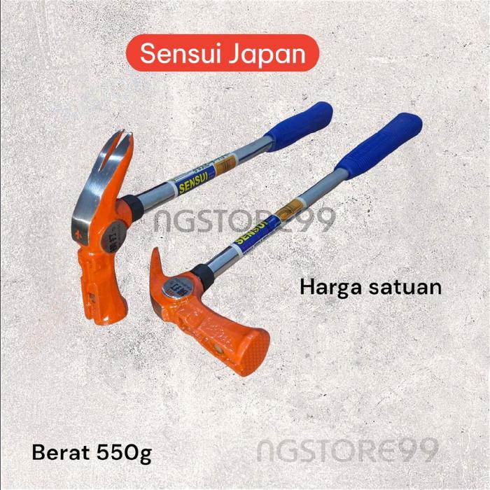 PALU KAMBING,PALU ADA MAGNET SENSUI JAPAN ASLI