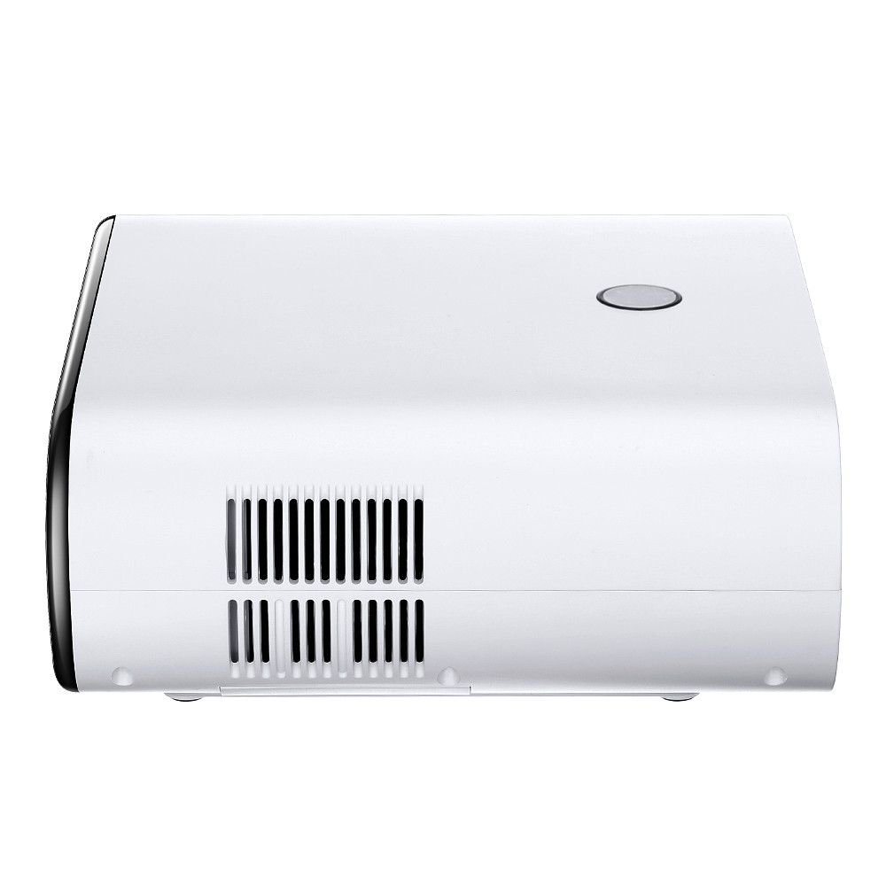 BlitzWolf BW-V5 Air LED Projector Physical 1080P Resolution 9000 Lumens Bluetooth 5.0 Portable Movie