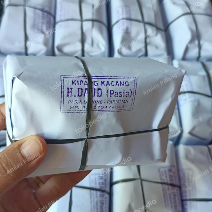 ORIGINAL Oleh Oleh Pariaman / Best Sr Kipang Kacang Haji Daud READY STOCK