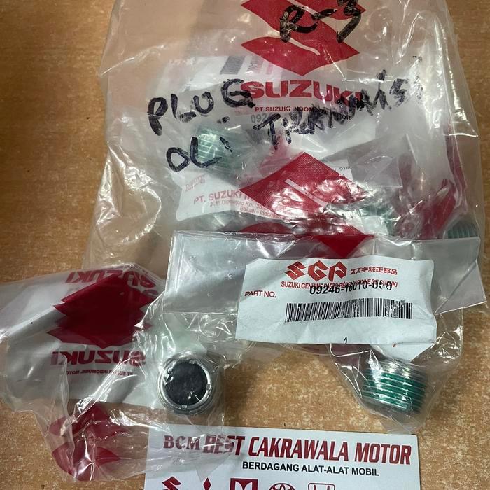 BAUT PEMBUANGAN OLI TRANSMISI ERTIGA ORIGINAL