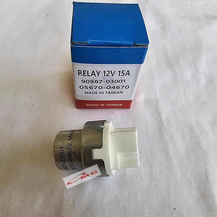 RELAY FUSE BOX COOLING FAN PENDINGIN RADIATOR TOYOTA KIJANG 5K GRAND KF52 COROLLA TWINCAM GREAT AE80