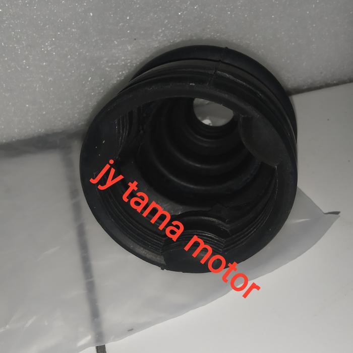 BOOT AS RODA DALAM CALYA SIGRA