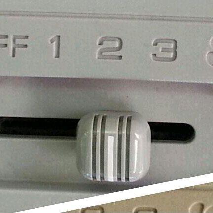 KNOP AC BELAKANG AVANZA 2009-2011