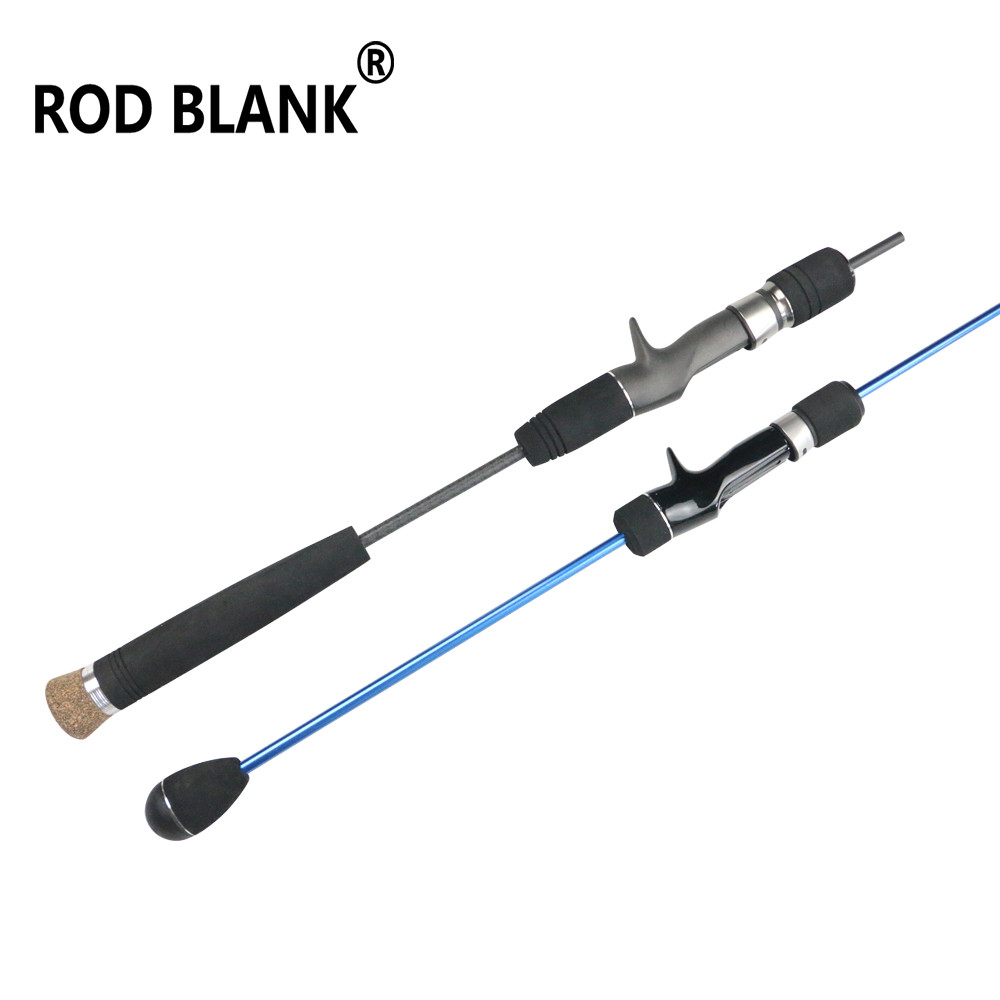 Rod Blank 1 Set Jigging Handle Kit Fuji Reel Seat EVA Grip Jigging Rod Building DIY Component Repair