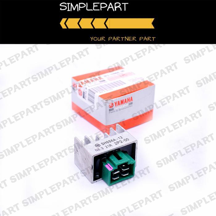 KIPROK MIO LAMA REGULATOR MIO KIPROK MIO SMILE MIO SPORTY