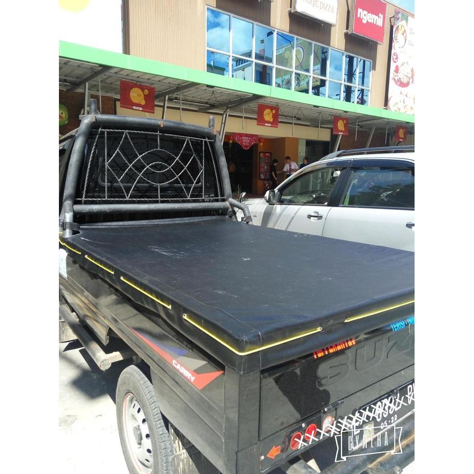 Terpal Tebal Pick Up Carry Futura Tbk