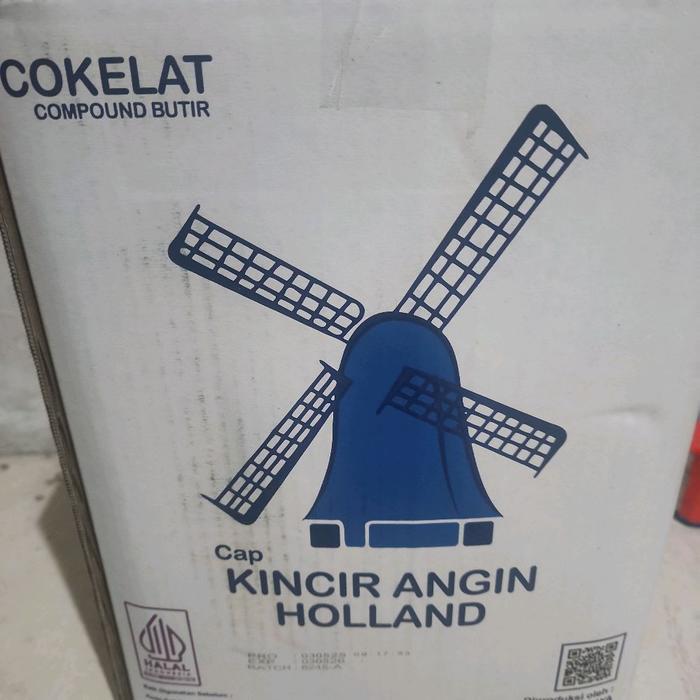 Meses kincir angin Holland 12.5 kg