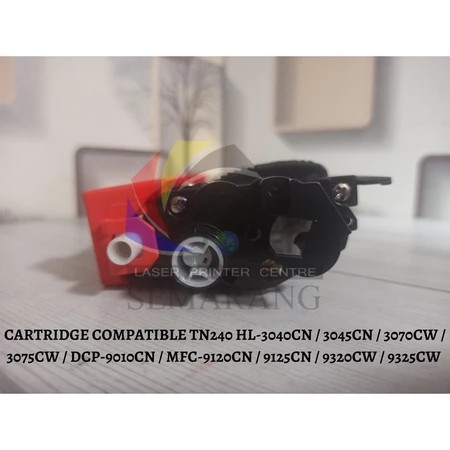 CARTRIDGE COMPATIBLE TN240 HL-3040CN / 3045CN / 3070CW / 3075CW / DCP-9010CN / MFC-9120CN / 9125CN /