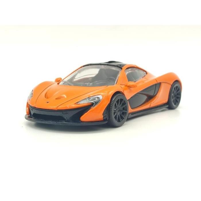 RASTAR Diecast Mclaren P1 1/43 Scale