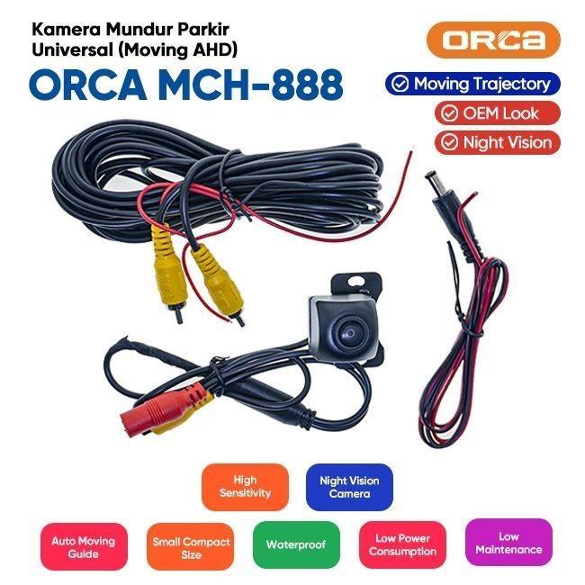 KAMERA MUNDUR ORCA AUTOMOVING/KAMERA MUNDUR PARKIR MOBIL AUTOMOVING/KAMERA ORCA PARKIR MUNDUR