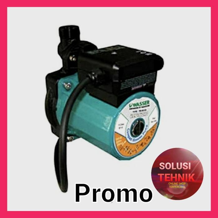Promo Pompa Dorong Wasser Pb 60Ea Booster Wasser Pb 60Ea